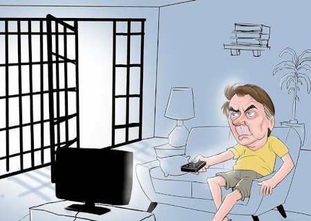 Aliados de Bolsonaro concordam que ele será a liderança da direita mesmo condenado e em prisão domiciliar