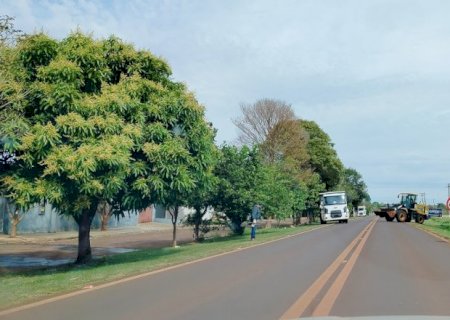Itaporã: Quarta-feira de sol com aumento de nebulosidade