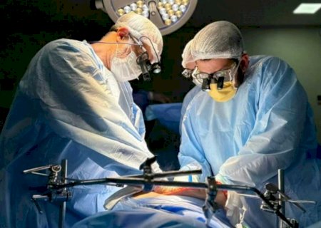 Mato Grosso do Sul registra 39 transplantes de fígado