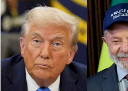 Trump diz que abraçou Lula na ONU e que concordaram em se encontrar