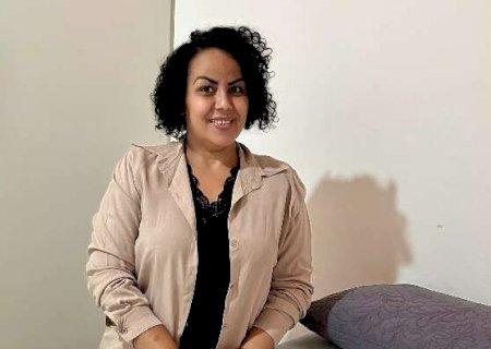 Telma superou a pris&atilde;o e recome&ccedil;ou a vida fazendo massagem
