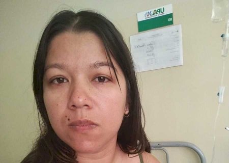 Paciente em estado grave de saúde clama por vaga em hospital de Campo Grande