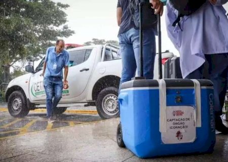 Fila n&atilde;o anda sem conversa: s&oacute; o &ldquo;sim&rdquo; da fam&iacute;lia pode mover transplantes em MS