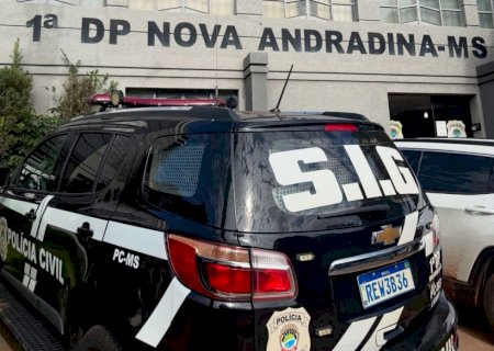 Suspeito de roubo tem prisão preventiva decretada e é detido