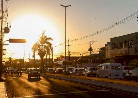 Calor&atilde;o coloca munic&iacute;pios de MS no topo do ranking das mais quentes do Pa&iacute;s