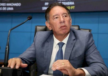 Gerson Claro confirma pré-candidatura ao Senado em 2026