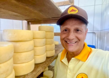 Queijo: produtor mineiro mantém receita centenária e conquista prêmio nacional