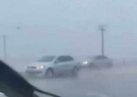Inmet emite alerta de chuvas intensas para 34 municípios de Mato Grosso do Sul