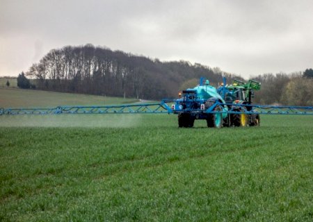 Fertilizantes em alta: terminal da VLI desembarca recorde de 285 mil t em setembro