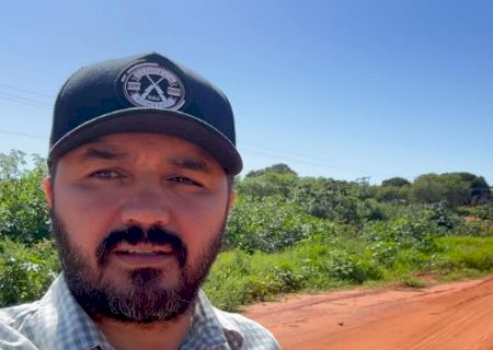 Prefeito de Tacuru faz apelo à população para evitar descarte irregular de lixo