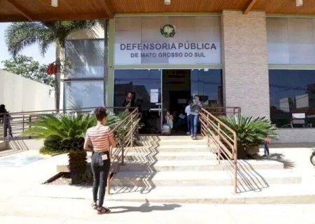 Uni&atilde;o doa &aacute;rea &agrave; Defensoria P&uacute;blica especializada em viol&ecirc;ncia familiar