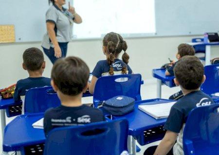 Escolas do Sesc MS abrem matrículas para 2026 com ensino bilíngue, tecnológico e metodologia inovadora