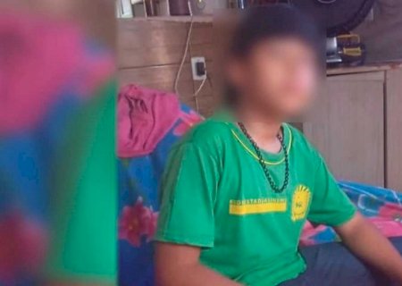 'Muita dor', descreve tia de menino que morreu após cair de bicicleta em Rio Brilhante