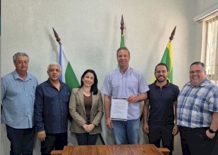 Itaporã firma compromisso com o desenvolvimento sustentável e se integra ao Roadmap Território Carbono Neutro