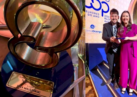 Reportagem sobre retomada de cooperativa vence Prêmio SomosCoop RS