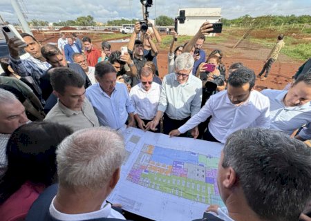 Em Dourados, Gerson destaca união de esforços em prol da regionalização da saúde de MS