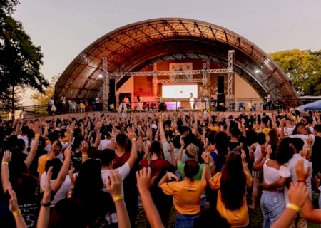Inspirado em festivais nacionais, Jornada terá várias experiências de evangelização