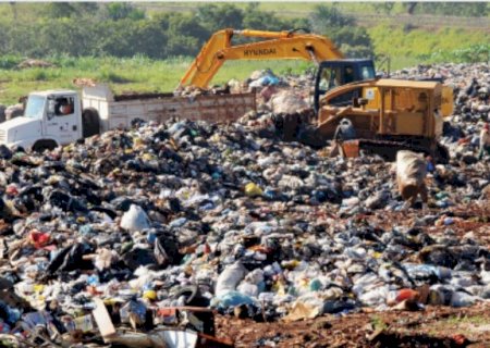 Moradores de MS estão entre os 4 maiores produtores de lixo do Brasil