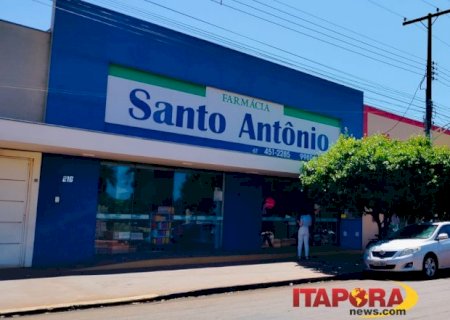 Sol forte e calor marcam a tarde desta quarta-feira em Itaporã