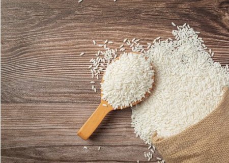 Variações do indicador do arroz são menos intensas