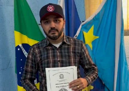Prefeitura de Tacuru adquire área para construção do novo Paço Municipal