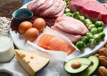 Tabela de alimentação para conseguir massa muscular mais rápido