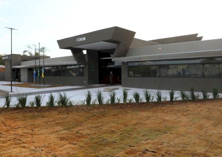 Inscrições para estágio de Direito na Comarca de Maracaju seguem abertas até dia 25