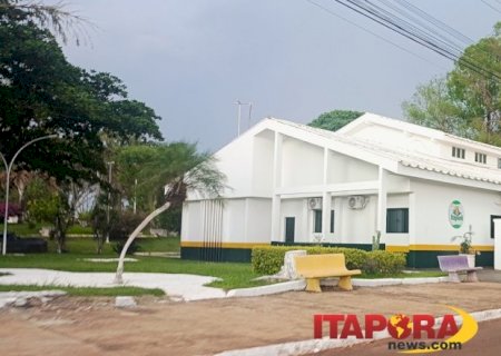 Hoje é ponto facultativo nas repartições públicas de Itaporã