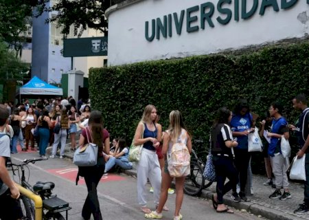 Inep libera gabarito do primeiro dia do Enem 2025
