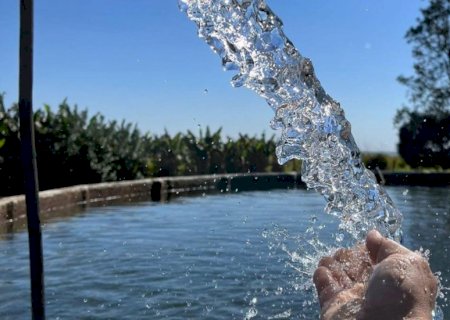 Programa nacional quer ampliar eficiência no uso da água pela agricultura familiar