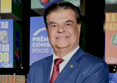 “Muita água para rolar”: Nelsinho Trad mantém foco na reeleição apesar de Contar
