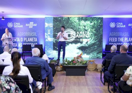 Fórum Planeta Campo debate o papel do agro nas soluções climáticas