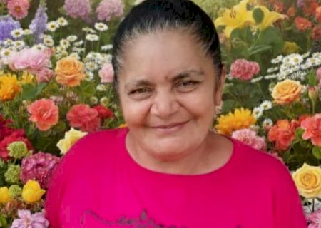 Fátima do Sul se despede da Marta Maria, família informa sobre o velório e sepultamento