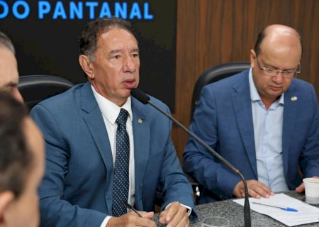 Gerson reforça caráter público das emendas e destaca R$ 96 mi destinados à população em 2026