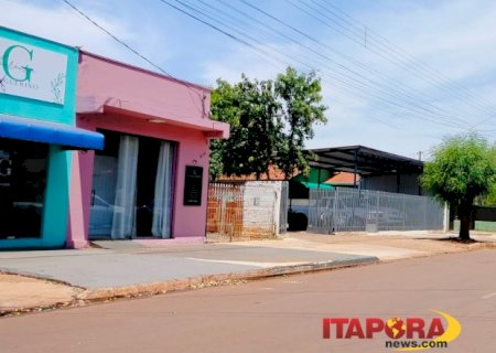 Itaporã tem alerta laranja de tempestade nesta quarta-feira
