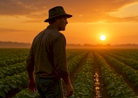 Entre secas, granizos e inundações, o agricultor permanece o guardião silencioso do Brasil