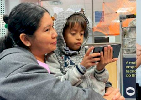 Menino de 7 anos recebe transplante de rim após anos de tratamento renal em MS