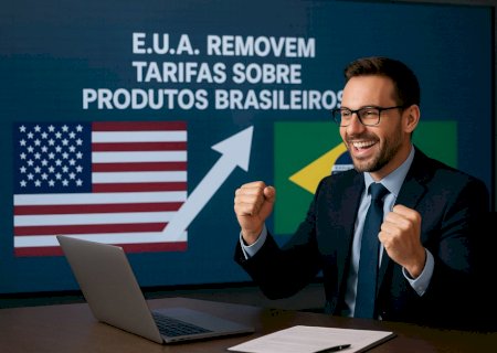EUA removem tarifas sobre produtos brasileiros e geram expectativa econômica