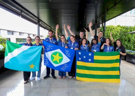 Jovens de MS representam o estado na etapa nacional do CNA Jovem com projetos de impacto para o agro