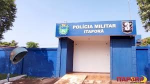 Ação da Polícia Militar de Itaporã prende homem de 41 anos que estava foragido