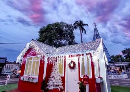 Aquidauana suspende decora&ccedil;&otilde;es de Natal para priorizar servi&ccedil;os essenciais