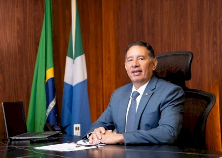 Gerson Claro reforça posição contra alta de impostos e cita responsabilidade fiscal de MS