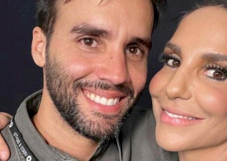 Ivete Sangalo anuncia fim do casamento de 14 anos