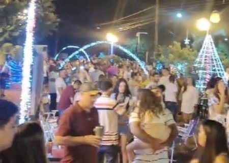 Itaporã - Distrito de Montese celebra a virada com música, prêmios e muita festa!