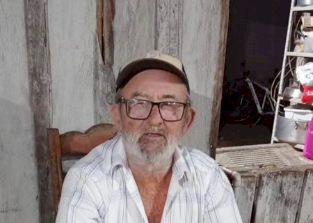 Itaporã: Luto comunicamos com pesar o falecimento do senhor Derci Machado
