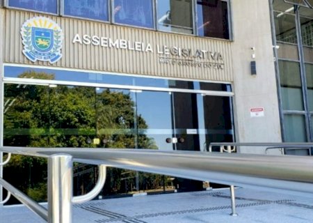 ALEMS publica edital de novo concurso com remuneração inicial de até R$ 8 mil