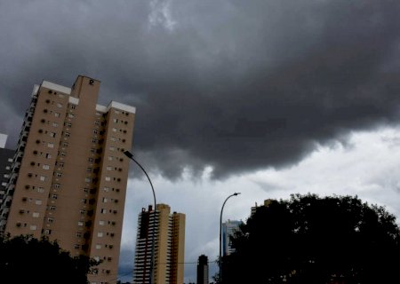 Ciclone intenso vindo do Sul pode provocar tempestades e ventos de mais de 100 km/h em MS