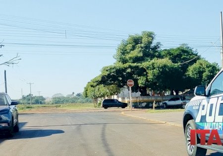 Bicicleta é encontrada abandonada em obra e caso vai parar na Delegacia de Itaporã