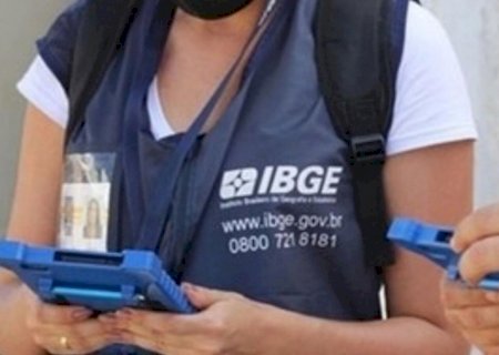 Inscrições para processo seletivo do IBGE entram na reta final com 9,5 mil vagas