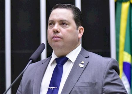 Rodolfo Nogueira tem aprovado PDL que susta decreto de Lula sobre redução de agrotóxicos